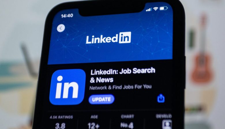 The Professional Networking Giant