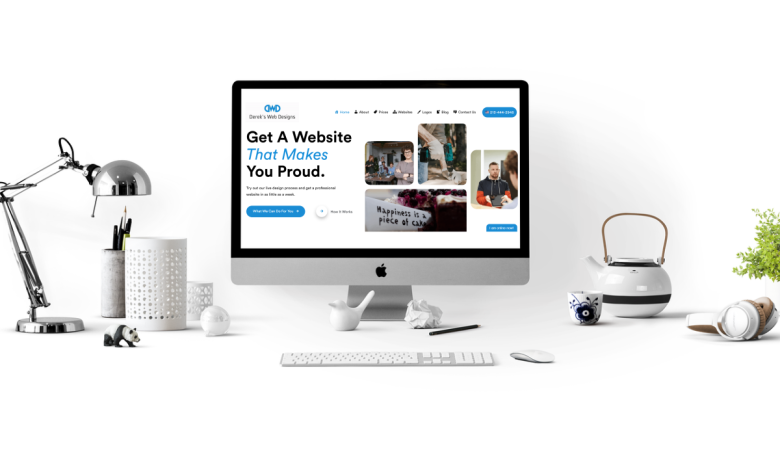 Small Businesses Need a Website (Even if on Social Media)